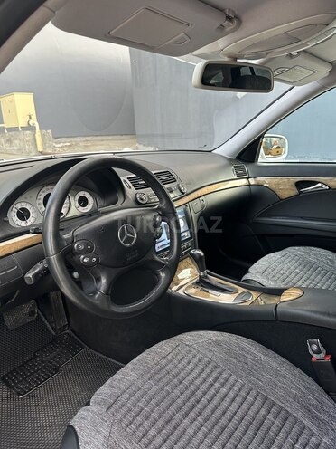 Mercedes E 220 2007, 497,500 km - 2.2 l - Bakı