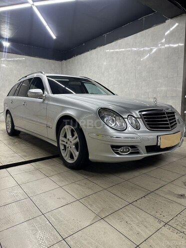 Mercedes E 220 2007, 497,500 km - 2.2 l - Bakı