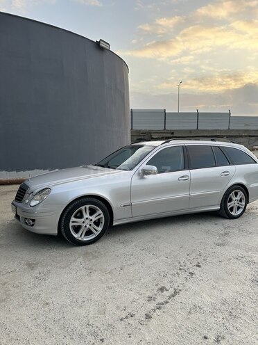 Mercedes E 220 2007, 497,500 km - 2.2 l - Bakı