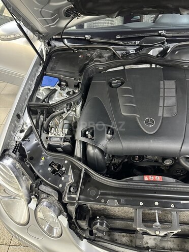 Mercedes E 220 2007, 497,500 km - 2.2 l - Bakı