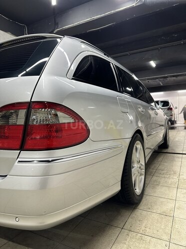 Mercedes E 220 2007, 497,500 km - 2.2 l - Bakı