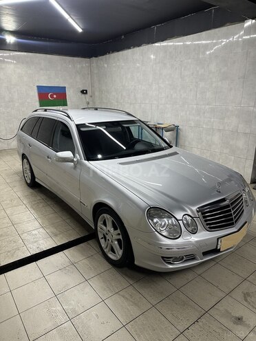 Mercedes E 220 2007, 497,500 km - 2.2 l - Bakı