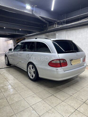 Mercedes E 220 2007, 497,500 km - 2.2 l - Bakı