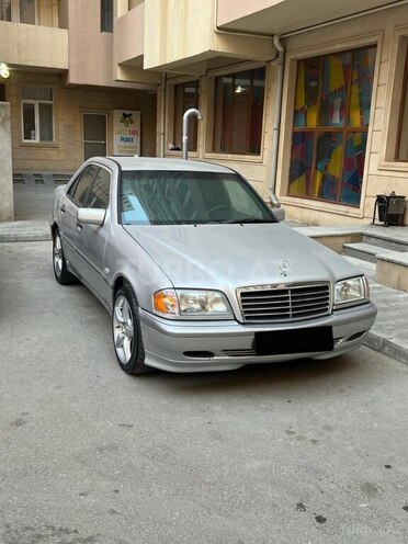 Mercedes C 180 1998, 370,106 km - 1.8 l - Bakı