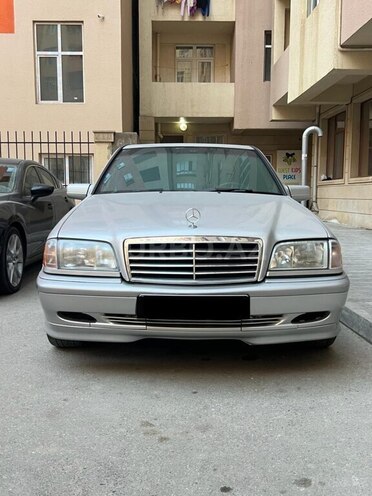 Mercedes C 180 1998, 370,106 km - 1.8 l - Bakı