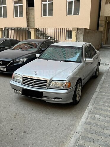 Mercedes C 180 1998, 370,106 km - 1.8 l - Bakı