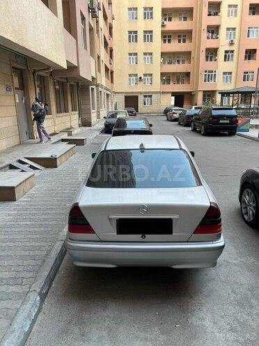 Mercedes C 180 1998, 370,106 km - 1.8 l - Bakı
