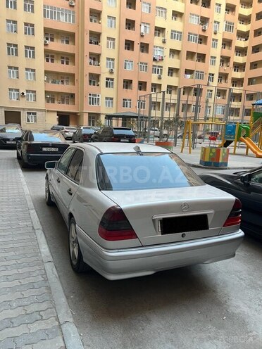 Mercedes C 180 1998, 370,106 km - 1.8 l - Bakı