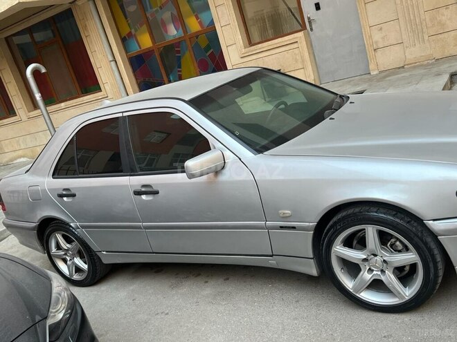 Mercedes C 180 1998, 370,106 km - 1.8 l - Bakı