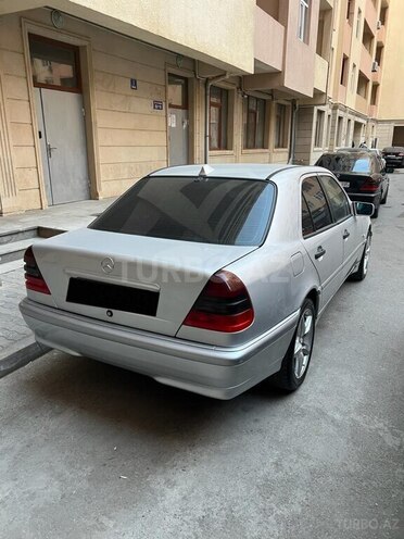 Mercedes C 180 1998, 370,106 km - 1.8 l - Bakı