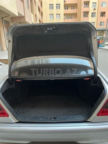 Mercedes C 180 1998, 370,106 km - 1.8 l - Bakı