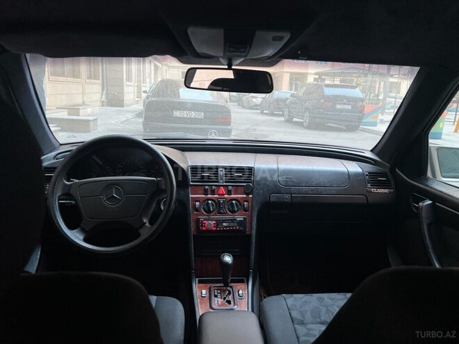 Mercedes C 180 1998, 370,106 km - 1.8 l - Bakı