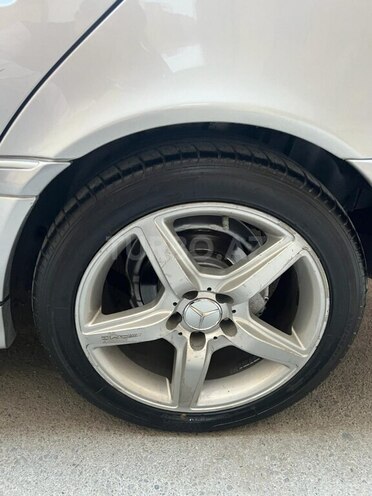Mercedes C 180 1998, 370,106 km - 1.8 l - Bakı