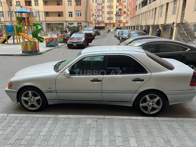 Mercedes C 180 1998, 370,106 km - 1.8 l - Bakı
