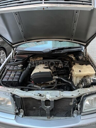Mercedes C 180 1998, 370,106 km - 1.8 l - Bakı