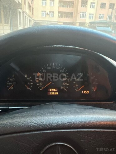Mercedes C 180 1998, 370,106 km - 1.8 l - Bakı