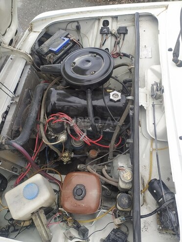 LADA (VAZ) 2106 1997, 61,018 km - 1.6 l - Qəbələ