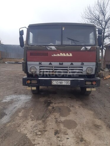 KamAz 55111 1992, 62,351 km - 11.0 l - Şamaxı