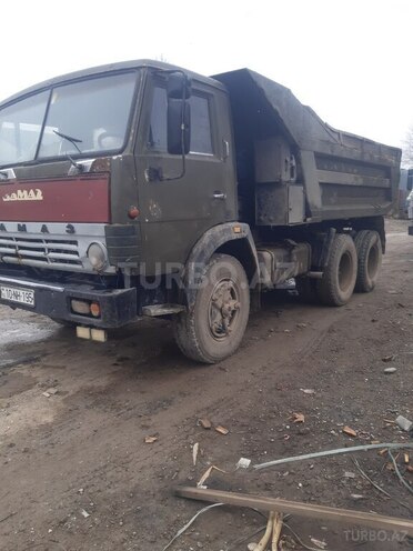 KamAz 55111 1992, 62,351 km - 11.0 l - Şamaxı