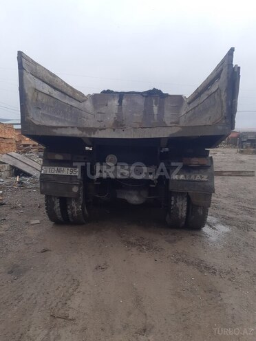 KamAz 55111 1992, 62,351 km - 11.0 l - Şamaxı