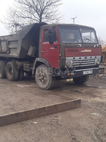 KamAz 55111 1992, 62,351 km - 11.0 l - Şamaxı