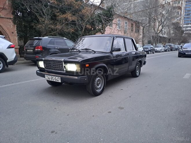 LADA (VAZ) 2107 2011, 50,400 km - 1.6 l - Bakı