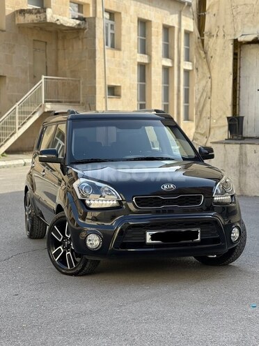 Kia Soul 2013, 67,000 km - 2.0 l - Bakı