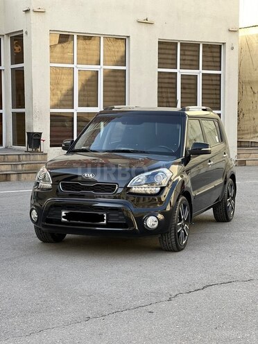 Kia Soul 2013, 67,000 km - 2.0 l - Bakı