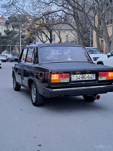 LADA (VAZ) 2107 2011, 50,400 km - 1.6 l - Bakı