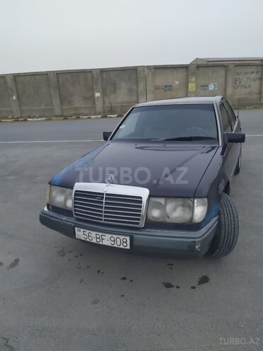 Mercedes E 200 1990, 500,000 km - 2.0 l - Bakı