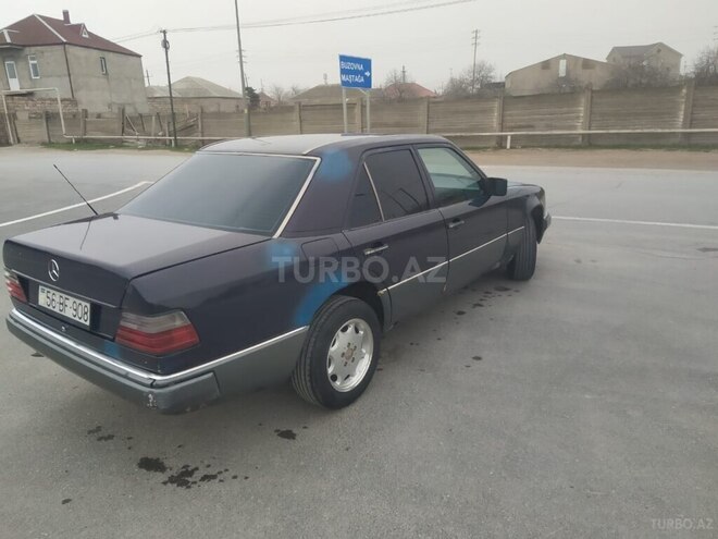 Mercedes E 200 1990, 500,000 km - 2.0 l - Bakı