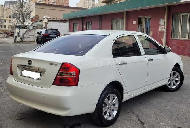 Lifan 620 2018, 147,000 km - 1.6 l - Bakı