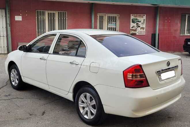 Lifan 620 2018, 147,000 km - 1.6 l - Bakı