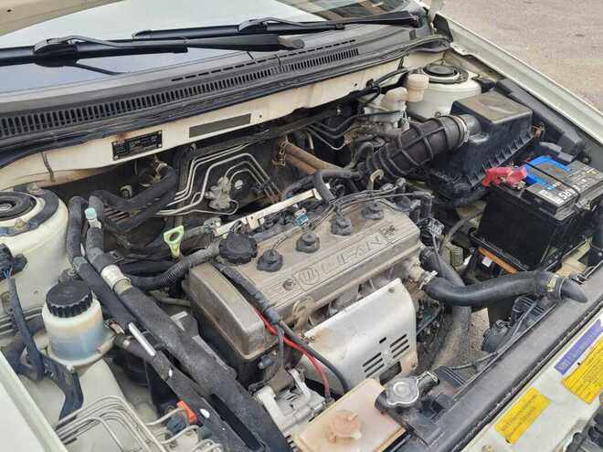Lifan 620 2018, 147,000 km - 1.6 l - Bakı