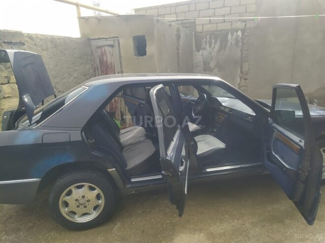 Mercedes E 200 1990, 500,000 km - 2.0 l - Bakı