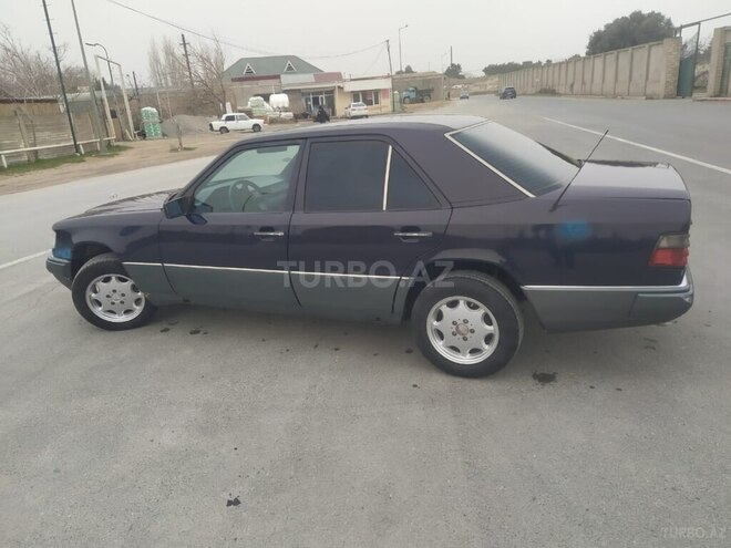 Mercedes E 200 1990, 500,000 km - 2.0 l - Bakı