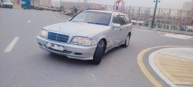 Mercedes C 180 2000, 450,706 km - 1.8 l - Bakı