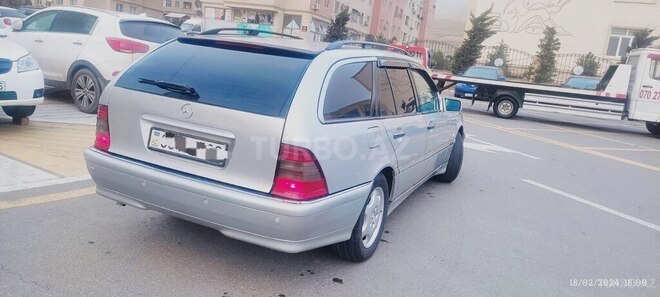 Mercedes C 180 2000, 450,706 km - 1.8 l - Bakı