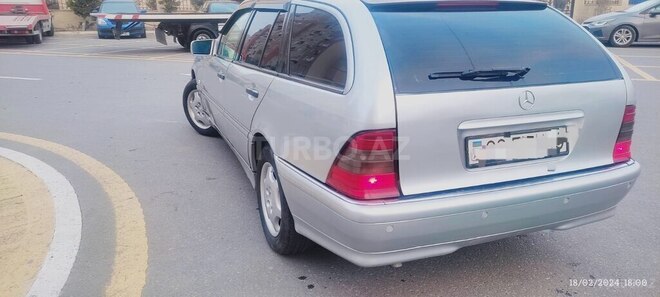Mercedes C 180 2000, 450,706 km - 1.8 l - Bakı