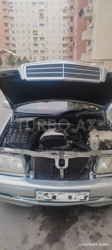 Mercedes C 180 2000, 450,706 km - 1.8 l - Bakı