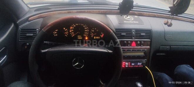 Mercedes C 180 2000, 450,706 km - 1.8 l - Bakı