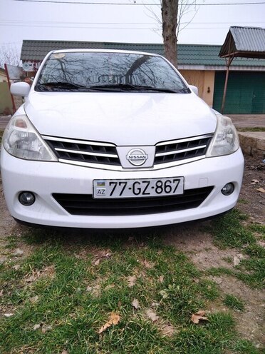 Nissan Tiida 2012, 104,476 km - 1.5 l - Beyləqan