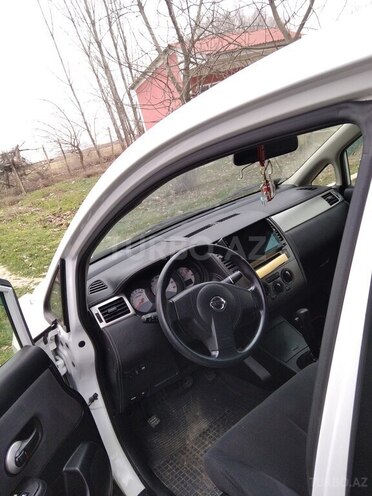 Nissan Tiida 2012, 104,476 km - 1.5 l - Beyləqan