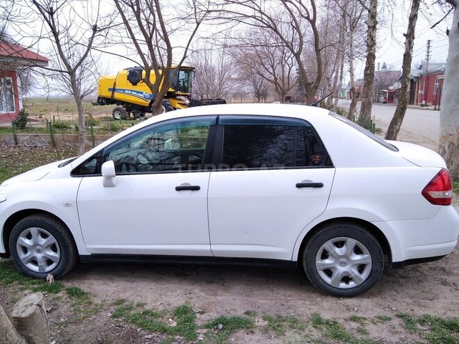 Nissan Tiida 2012, 104,476 km - 1.5 l - Beyləqan