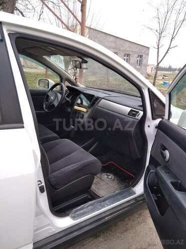 Nissan Tiida 2012, 104,476 km - 1.5 l - Beyləqan