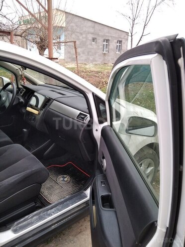 Nissan Tiida 2012, 104,476 km - 1.5 l - Beyləqan