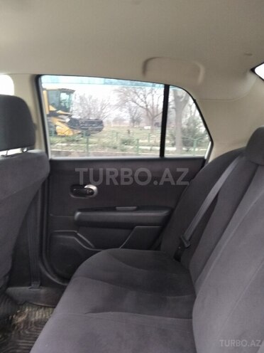 Nissan Tiida 2012, 104,476 km - 1.5 l - Beyləqan