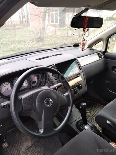 Nissan Tiida 2012, 104,476 km - 1.5 l - Beyləqan