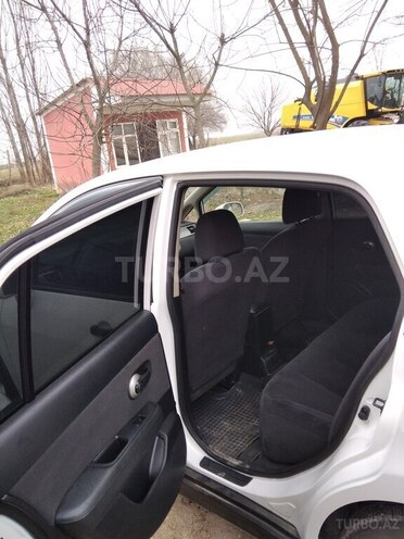 Nissan Tiida 2012, 104,476 km - 1.5 l - Beyləqan