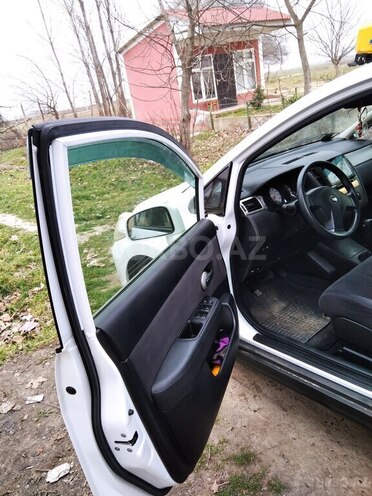 Nissan Tiida 2012, 104,476 km - 1.5 l - Beyləqan